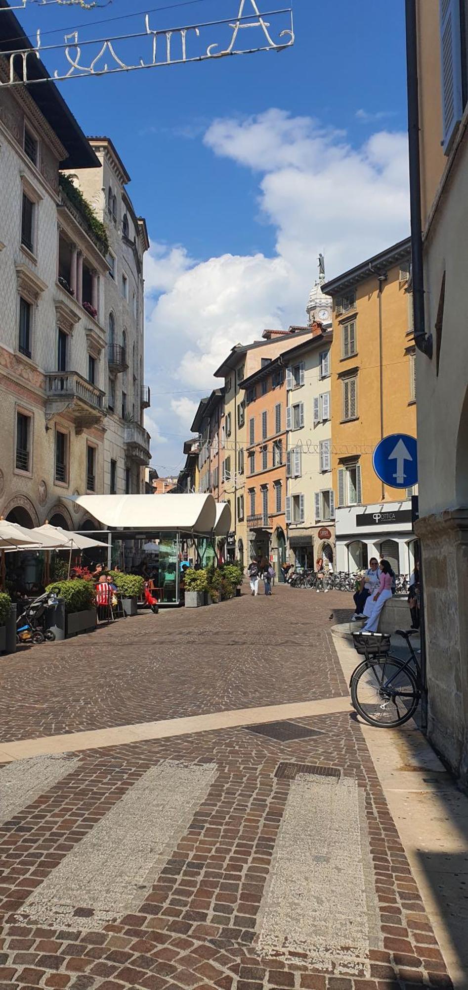 Bnbg - Sant'Alessandro Bergamo Eksteriør billede